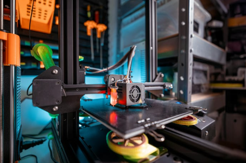3D Printed Parts