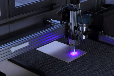 Custom Laser Engraved Products